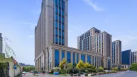 Floral Hotel· Hangzhou Yueyin Full duplex Boutique Hotel Hotel di Area Stasiun East Railway