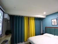 蚌埠拉菲假日酒店 - 观影大床房