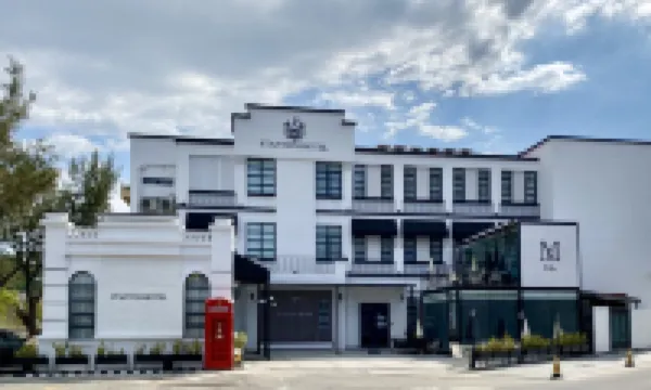 軒城精品酒店 酒店