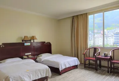 Longsheng Longcheng Hotel Hotels in County Area