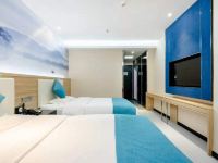 富怿时尚酒店 - 标准双床房