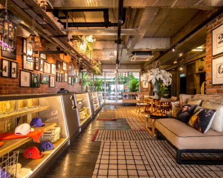 ローザ マラッカ ムラカのホテル