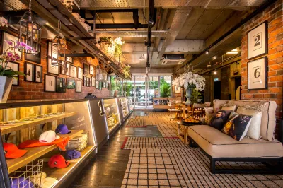 Rosa Malacca Hotels near Christ Church Melaka
