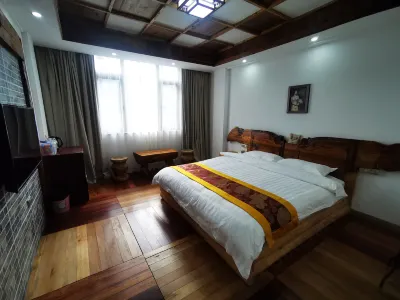 Taishunze Muqi Homestay Hotels near Sunshine Lawn Ranch
