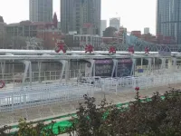 7Days Inn Hotel (Tianjin Railway Station South Square Jinwan Square) Hotels near Jinwan Square
