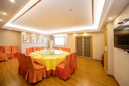 Shangzhidu Hotel (Jieyang Yangmei Yudu) Отели рядом с достопримечательностью «Jieyang City God Temple»