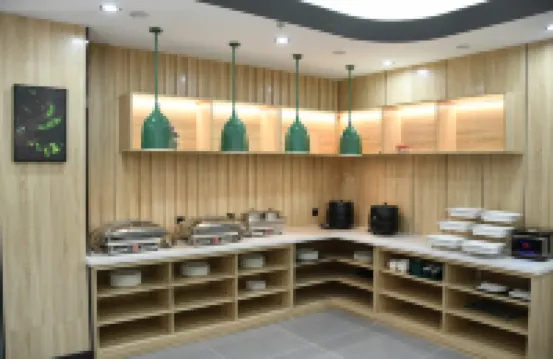 Shankee Tea Style Hotel (Jiaozuo Mengzhou Sangpo Times New City)