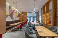 Borrman Hotel (Jining Rencheng District Government Sino-German Square) - breakfast
