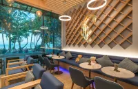 Aonang Princeville Villa Resort & Spa-GHA WellHotel-BeachFront - Bar