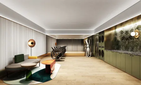 Beijing Temple of Heaven Manxin Hotel Отели рядом с достопримечательностью «Beijing University of Technology»