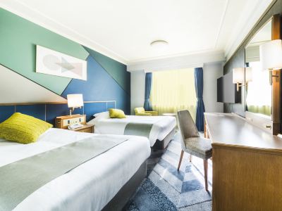 東館ツイン 千里阪急ホテルの写真