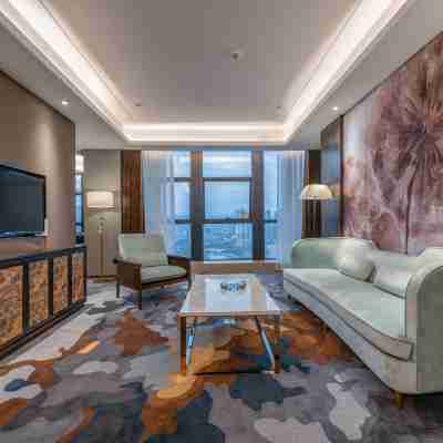 銅仁硃砂大酒店(梵凈山大道店) Rooms