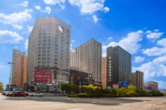 藝宿輕奢酒店公寓（太原南站北美N1店）