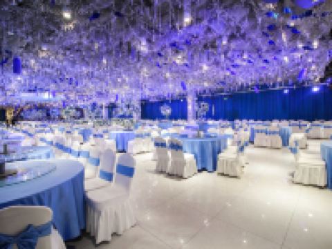 剑阁皇都国际大酒店 - 餐厅