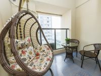 广州铂漫酒店公寓 - 优享阳台景观双床房