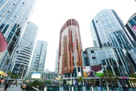 James Joyce Coffetel (Beijing Gongti Sanlitun)