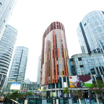 เจมส์ จอยซ์ คอฟเฟอเทล ปักกิ่ง กงถี่ ซานลี่ถุน ไท่กู่หลี่ โรงแรมใกล้ย่านซานหลี่ถุน