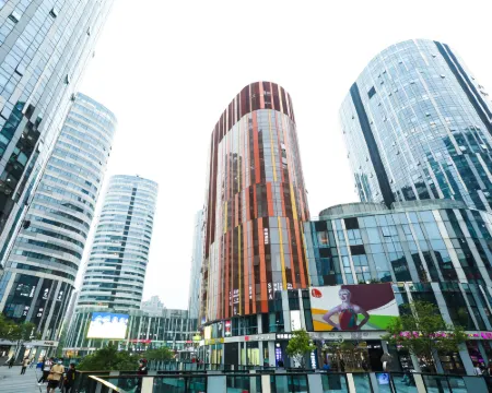 James Joyce Coffetel (Beijing Gongti Sanlitun) Hotels in Beijing