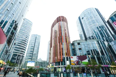 James Joyce Coffetel (Beijing Gongti Sanlitun) Hotel in zona Sanlitun Bar Street