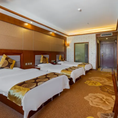Yunmei Hot Spring Hotel (Caiyun North Road, Guandu District, Kunming)