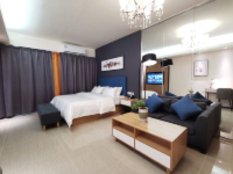 许昌凤沃酒店 - 香茗大床房