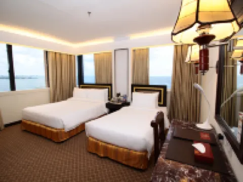 Bayview Park Hotel Manila Hotels near Rizal Park