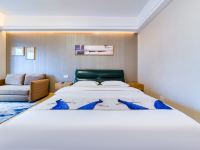 杭州懿新Y公寓酒店 - 标准大床房（高层夜景）