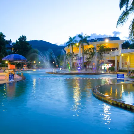 Gudou Royal SPA Hotel