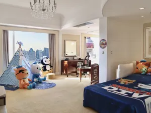 Pudong Shangri-La, Shanghai