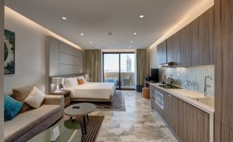 Arjaan by Rotana Dubai Media City