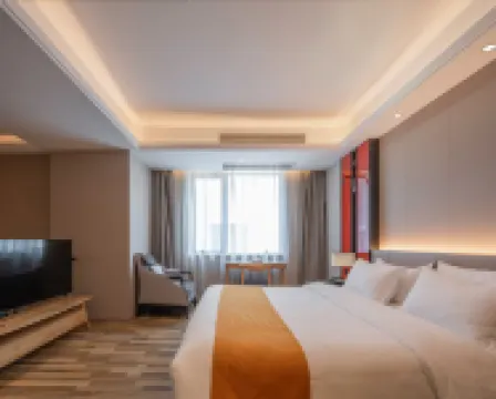 台州陽光25Hours輕奢酒店（黃巖九峯公園店）