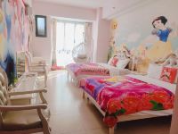 广州金色阳光国际公寓 - 白雪公主双床房