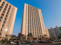 Yitel Collection (Shanghai Qiantan Sanlin world Creative Park) Road) Hotels near Yangsi Station