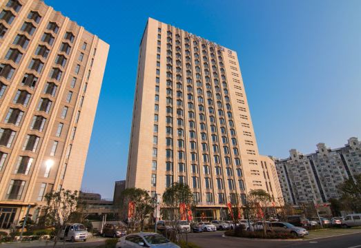 이텔 즈상 호텔(상하이 첸탄 스보위안)