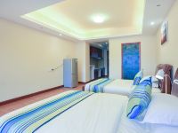 惠州巴厘海海景酒店 - 粤东园林双床房