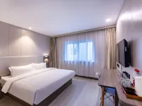 โรงแรมอีลอง อันยุน (สถานีรถไฟซูโจว สวนจัวเจิ้งหยวน) โรงแรมในซูโจว