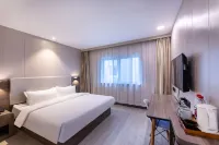 Elong Anyun Hotel (Suzhou Railway Station Zhuozhengyuan)