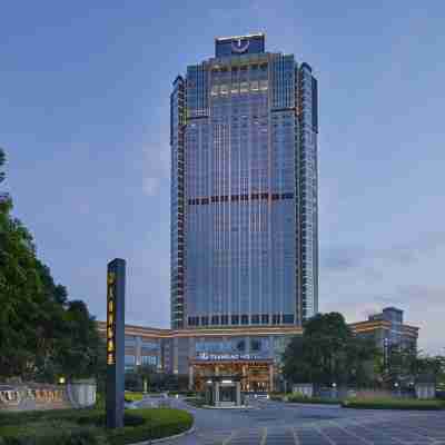 欽州天驕國際酒店 Hotel Exterior