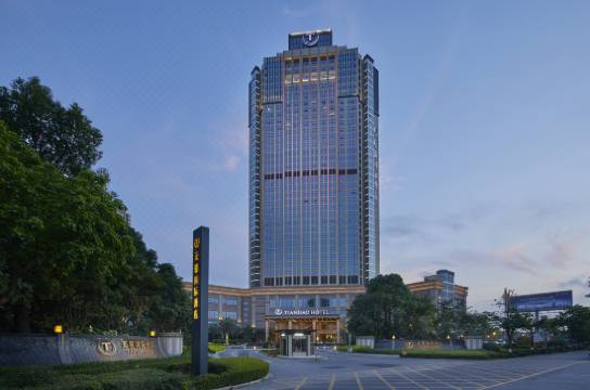 Tianjiao International Hotel Room Reviews Photos Qinzhou 2021 Deals Price Trip Com