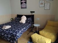 绍兴NIGO蒻舍公寓 - 简约一室大床房
