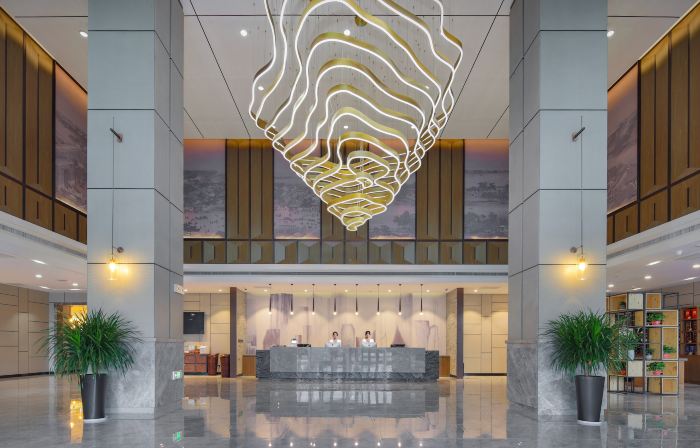 โรงแรมจิงหาว
