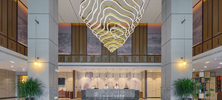 jinghao Hotel Hotels in Wuhu