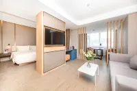 Atour Hotel (Shenzhen Bao'an International Convention and Exhibition Center) Hôtels à : Shenzhen