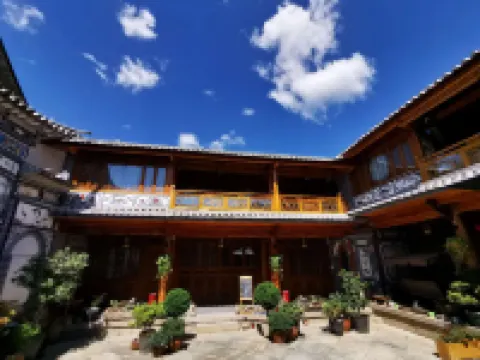 大理合舍民宿 喜洲附近的飯店