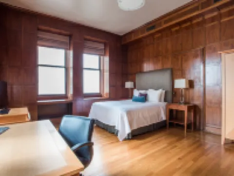 マグノリア ホテル ダラス ダウンタウン ダラスのホテル