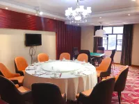 Yiyang Huaxin International Hotel - Morgenmad