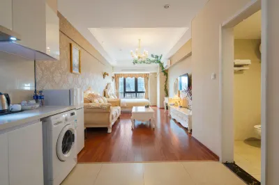 Dongguan Yashiju Apartment (Humen Wanda Plaza Branch)