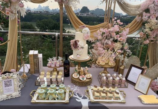 Linjiang Hotel 내부 인테리어