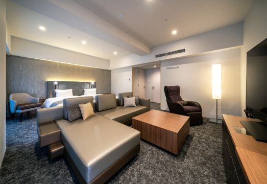 호텔 조식 뷔페 예시