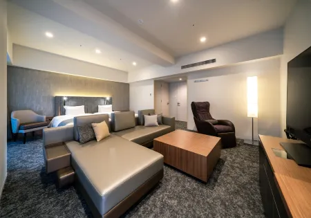 Daiwa Roynet Hotel Tokyo Kyobashi Premier